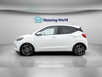 Used Hyundai i10 2021 for sale - 78014697: Photo