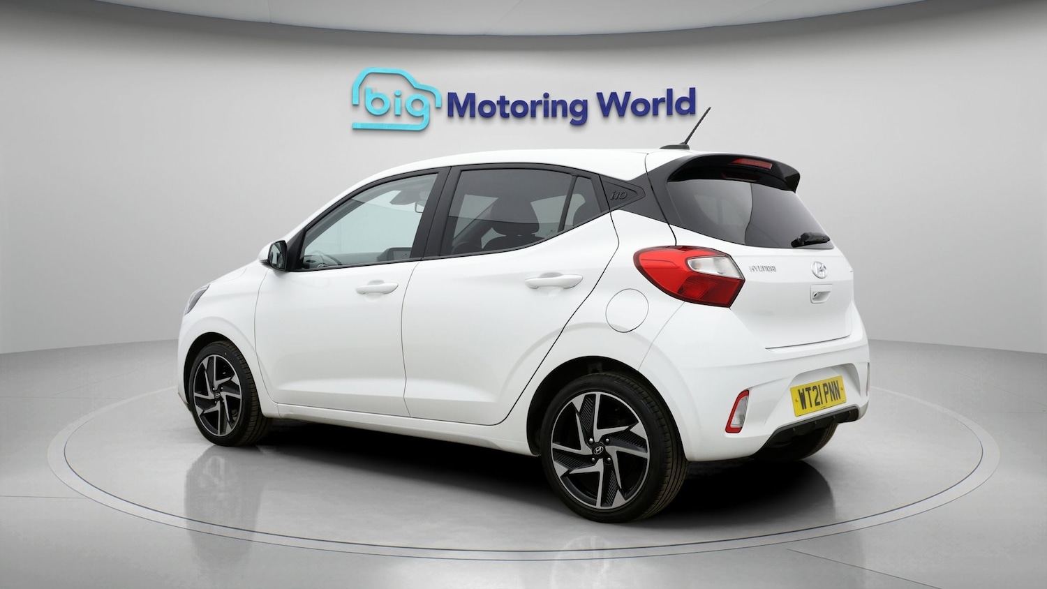 Used Hyundai i10 2021 for sale - 78014697: Photo 5