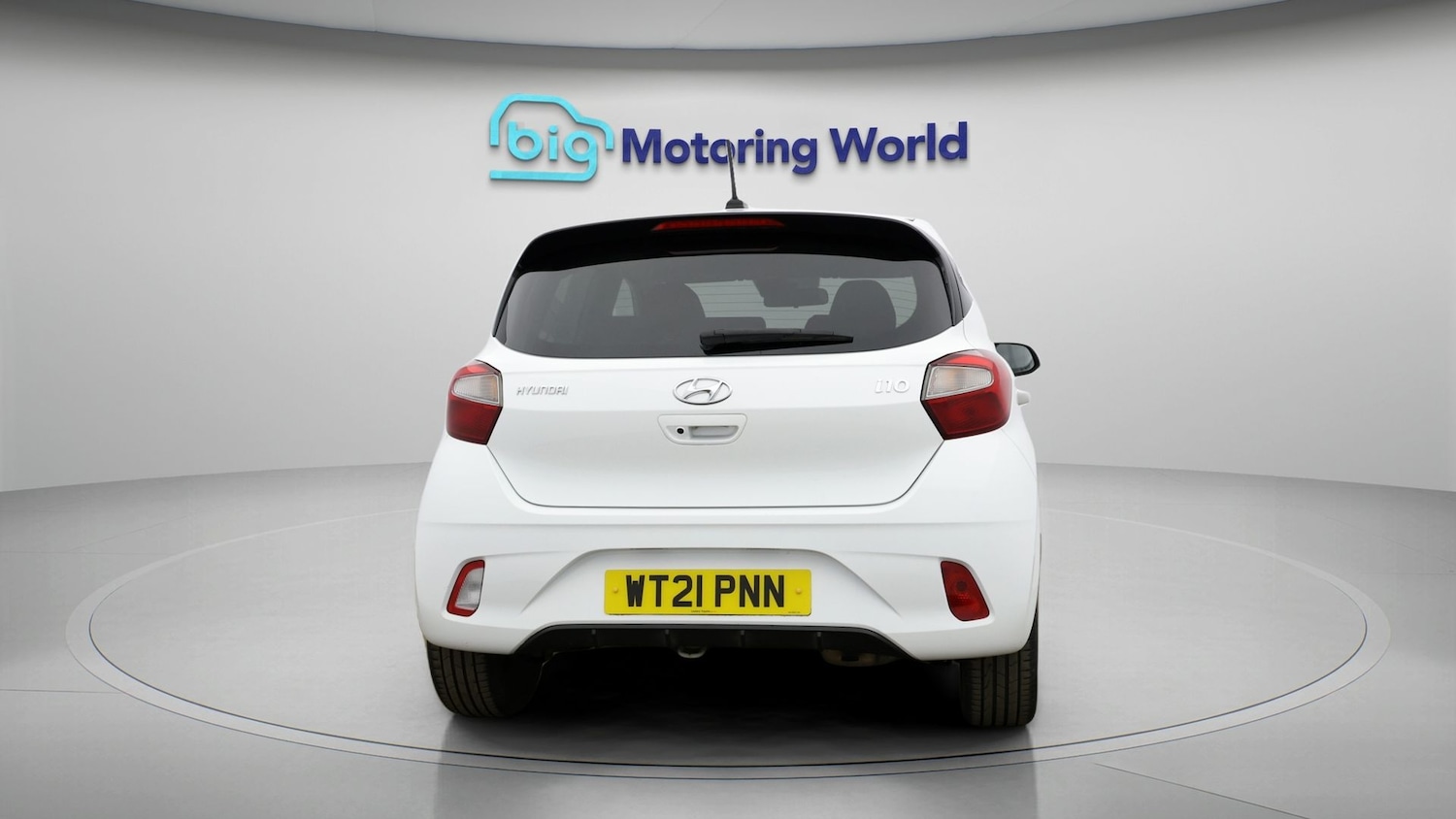 Used Hyundai i10 2021 for sale - 78014697: Photo 6