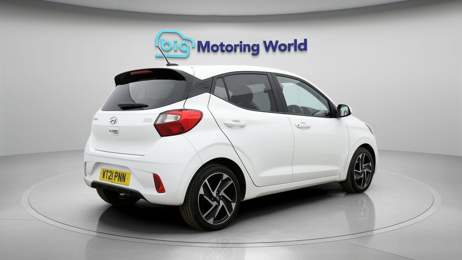 Used Hyundai i10 2021 for sale - 78014697: Photo 7