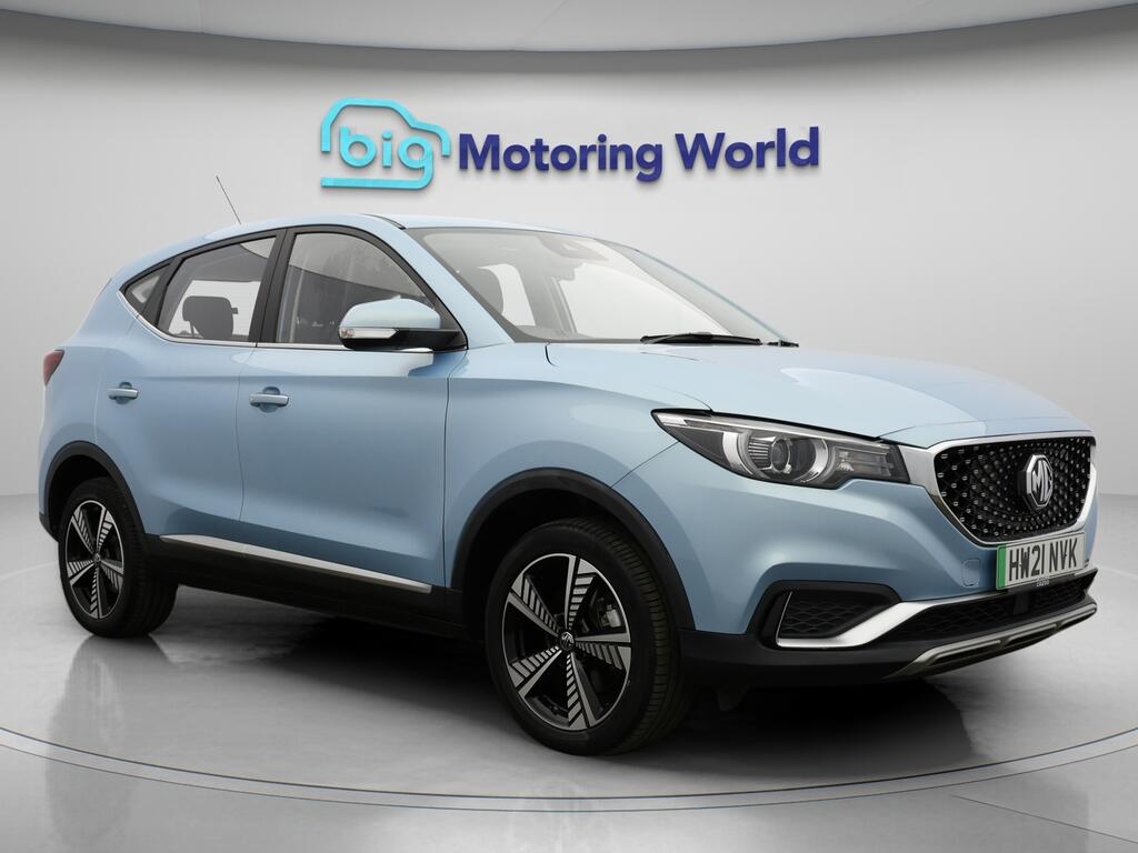Used MG MG ZS 2021 for sale - 76060833: Photo 1