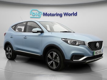 MG - MG ZS