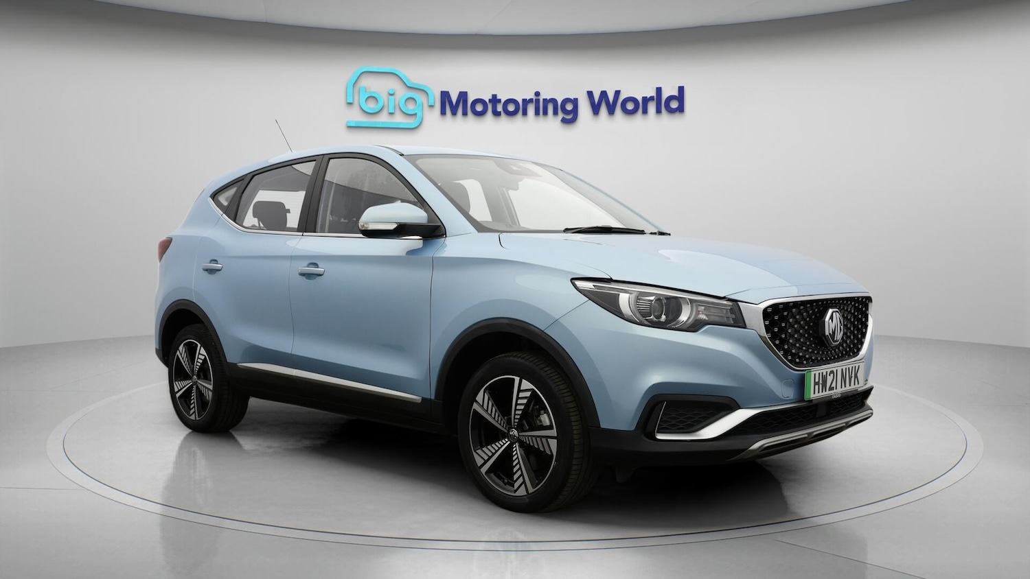 Used MG MG ZS 2021 for sale - 76060833: Photo 2