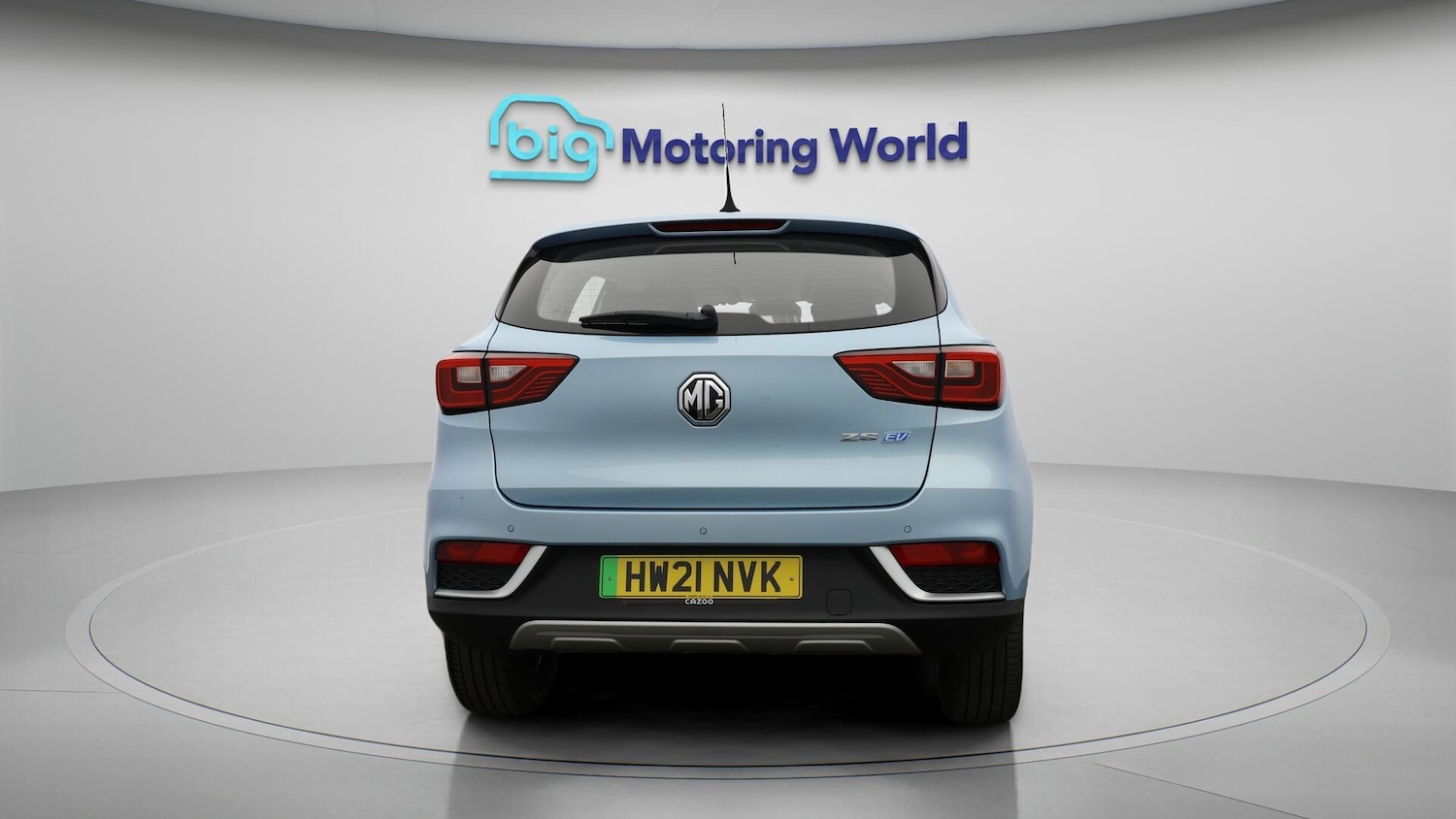 Used MG MG ZS 2021 for sale - 76060833: Photo 7
