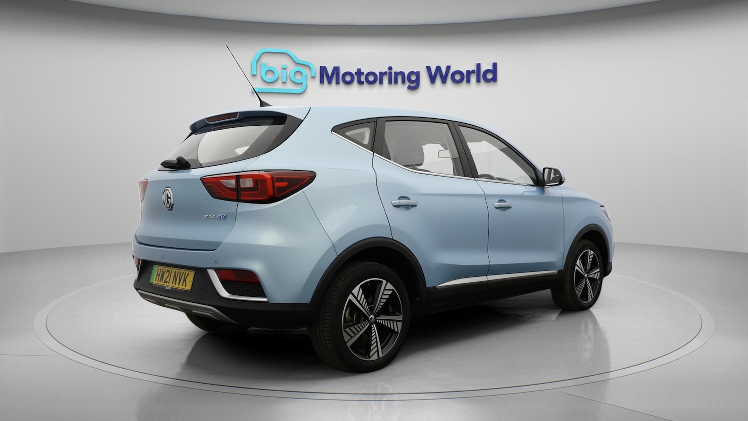 Used MG MG ZS 2021 for sale - 76060833: Photo 8