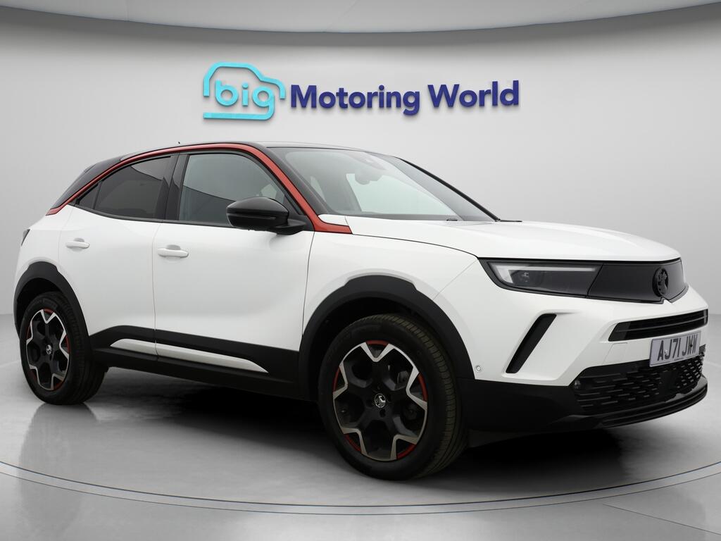 Used Vauxhall Mokka 2022 for sale - 76472285: Photo 1