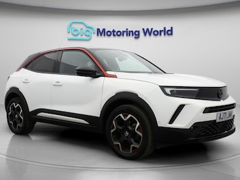 Used Vauxhall Mokka 2022 for sale - 76472285: Photo