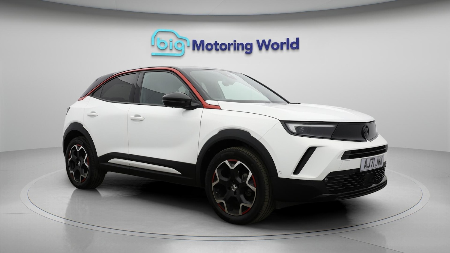 Used Vauxhall Mokka 2022 for sale - 76472285: Photo 2