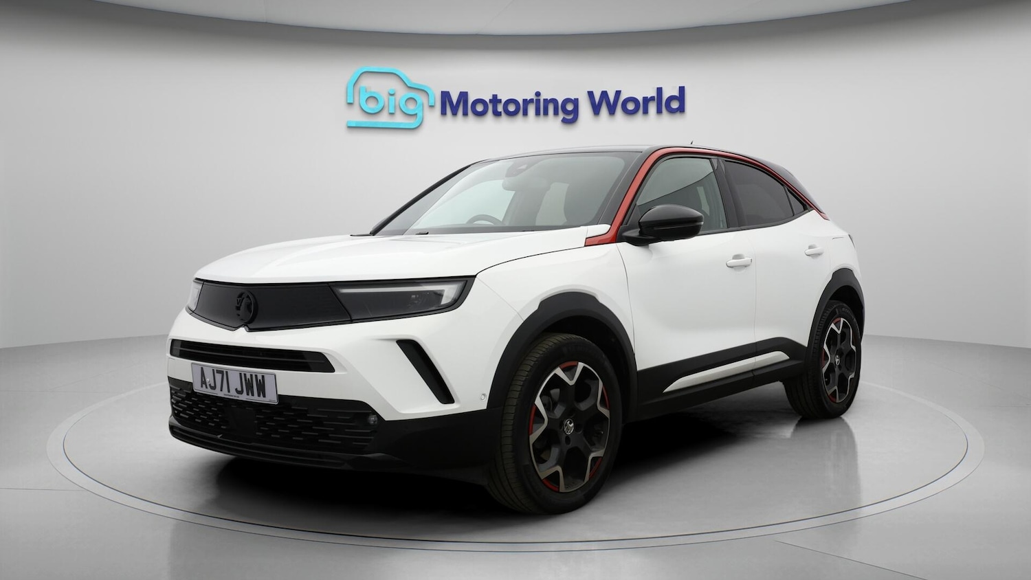 Used Vauxhall Mokka 2022 for sale - 76472285: Photo 4