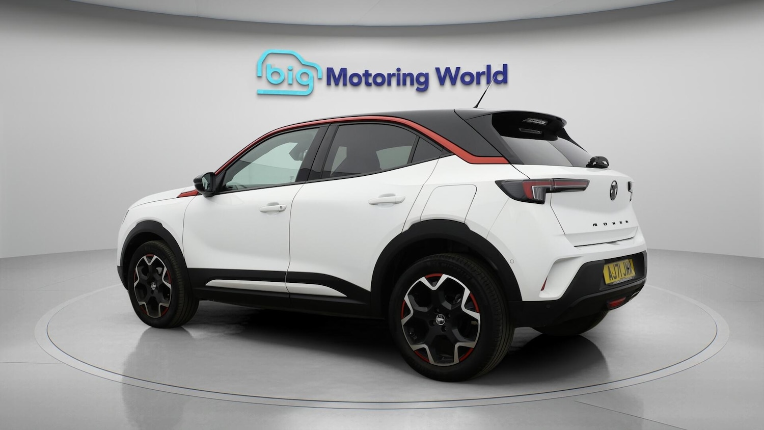 Used Vauxhall Mokka 2022 for sale - 76472285: Photo 6