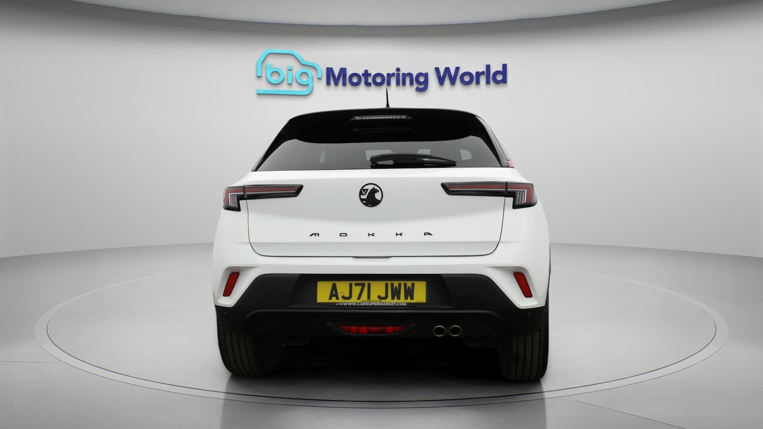 Used Vauxhall Mokka 2022 for sale - 76472285: Photo 7