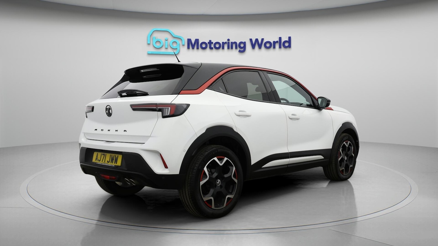 Used Vauxhall Mokka 2022 for sale - 76472285: Photo 8