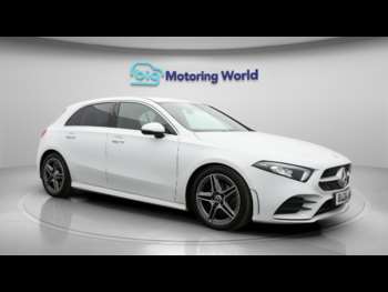 (20) - 1.3 A200 AMG Line Hatchback 5dr Petrol Manual Euro 6 (s/s) (163 ps)