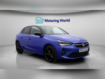 Used Vauxhall Corsa 2023 for sale - 77932836: Photo