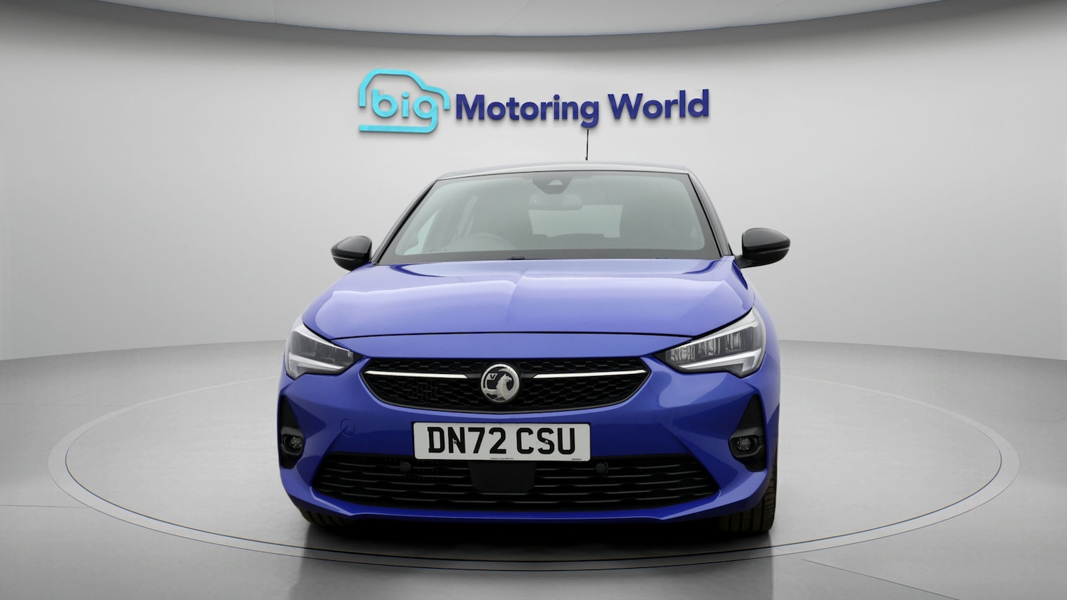 Used Vauxhall Corsa 2023 for sale - 77932836: Photo 2