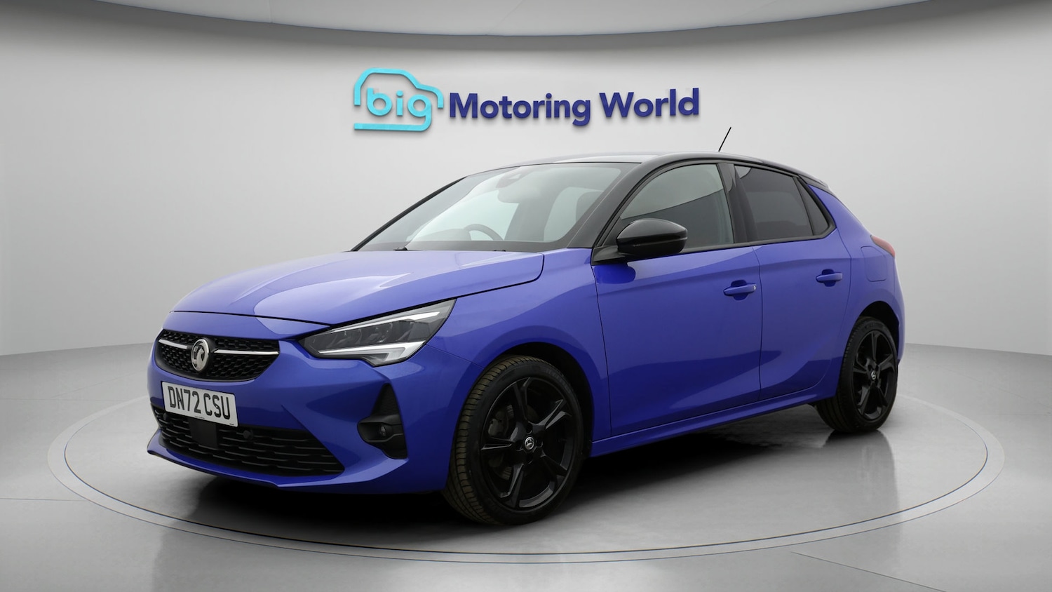 Used Vauxhall Corsa 2023 for sale - 77932836: Photo 3
