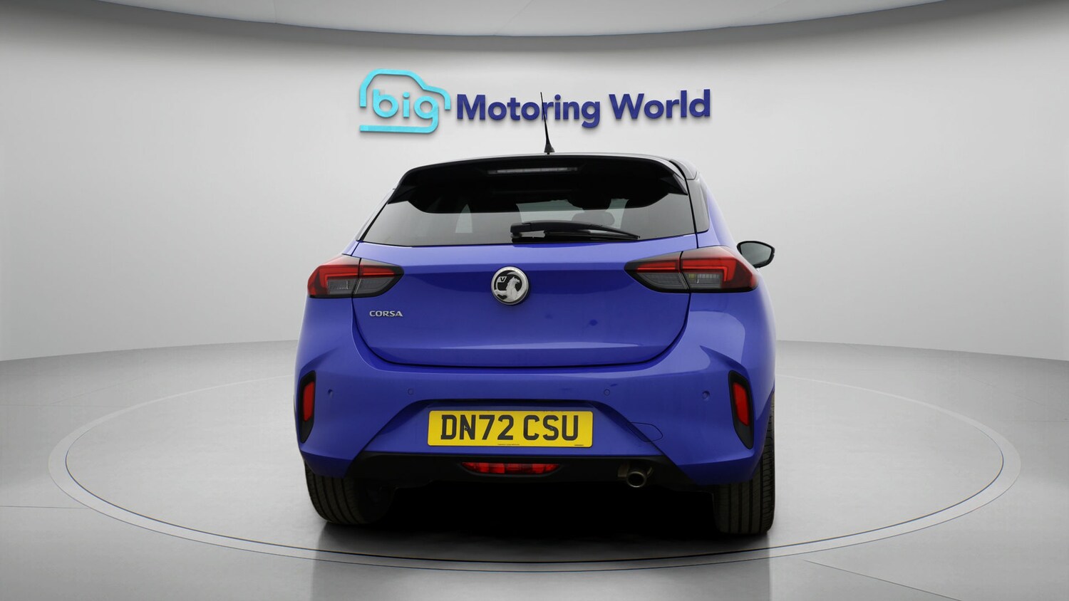 Used Vauxhall Corsa 2023 for sale - 77932836: Photo 6