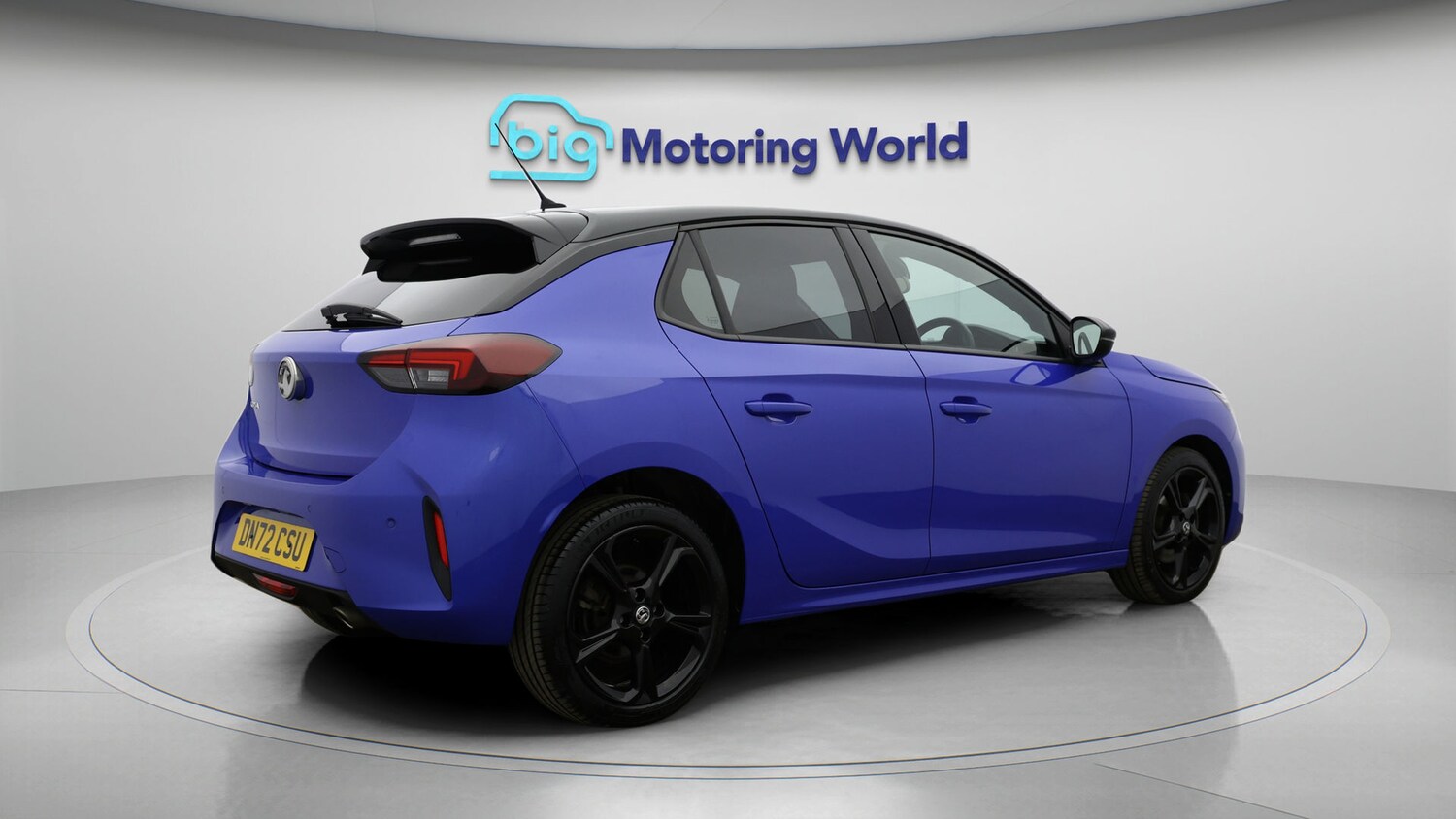 Used Vauxhall Corsa 2023 for sale - 77932836: Photo 7