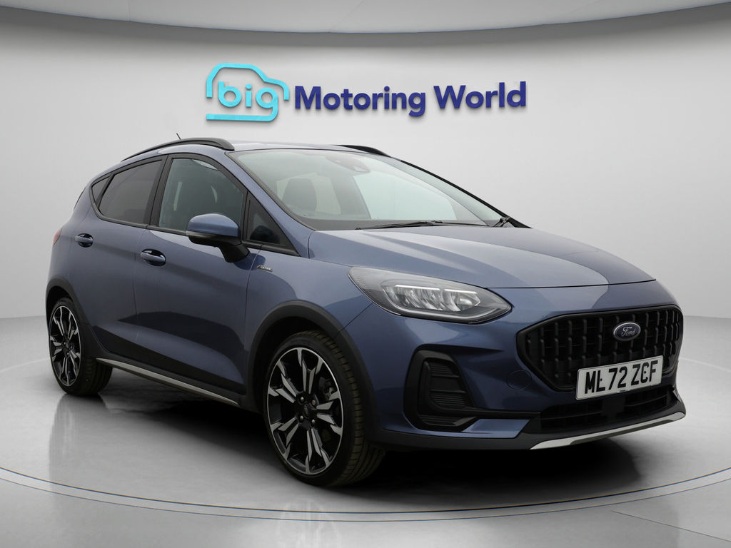 Used Ford Fiesta for sale - 76810345: Photo 8