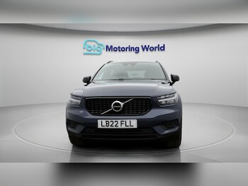 Used Volvo XC40 2022 for sale - 78938387: Photo