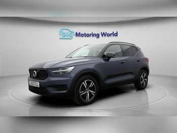 Used Volvo XC40 2022 for sale - 78938387: Photo