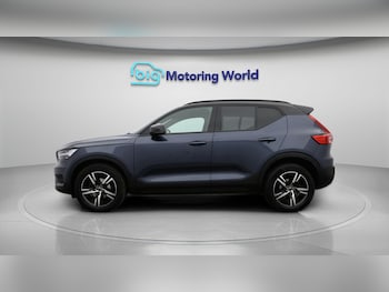 Used Volvo XC40 2022 for sale - 78938387: Photo