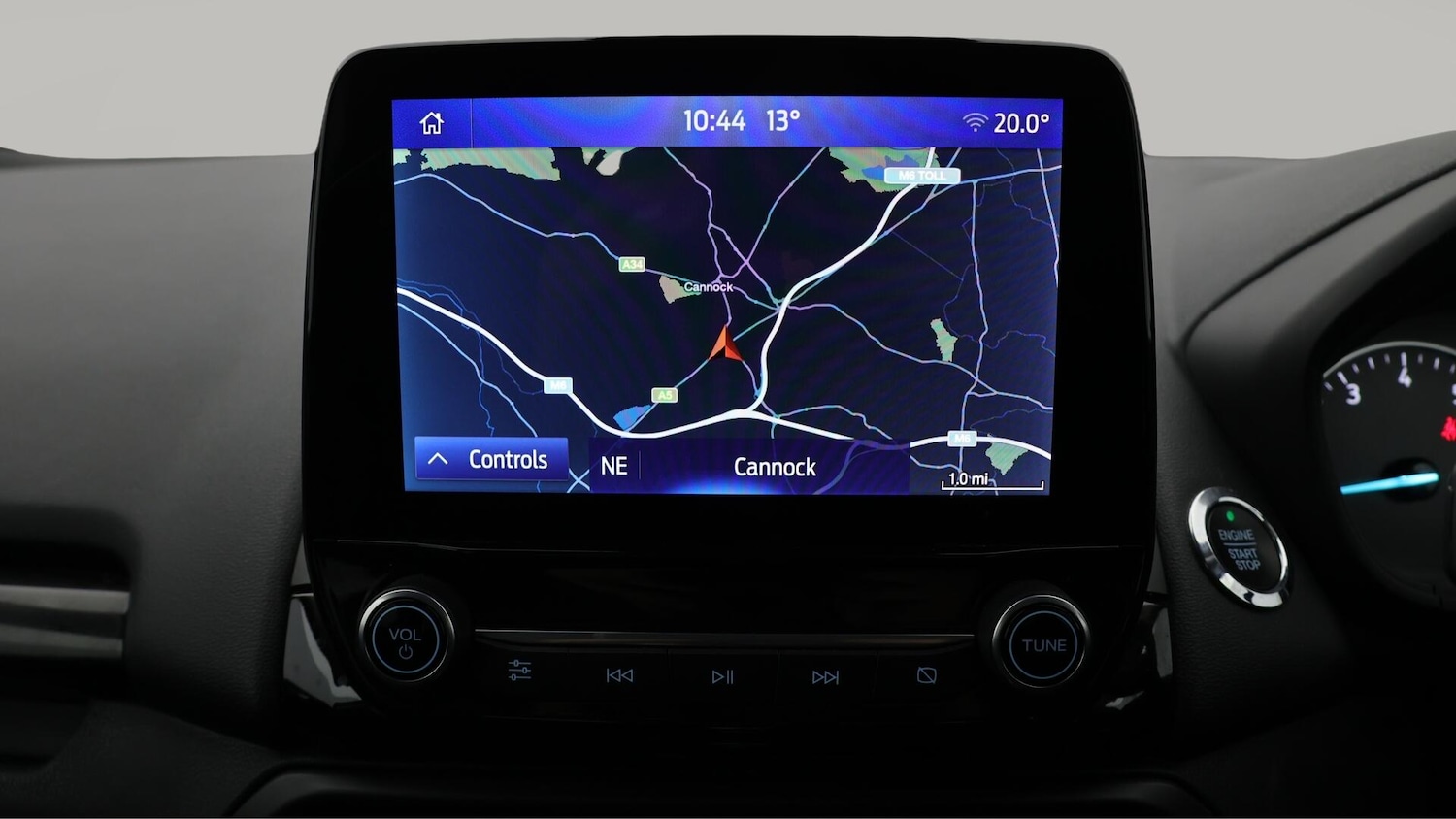 Used Ford Ecosport 2023 for sale - 76247897: Photo 12