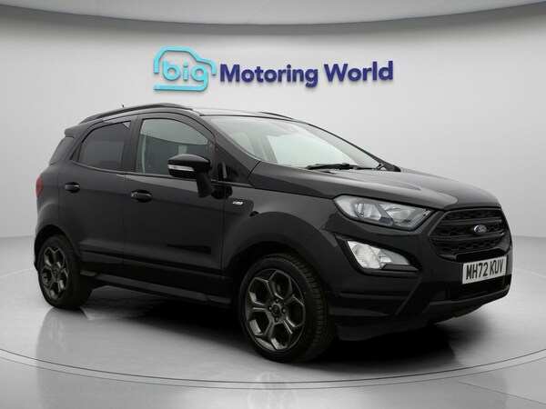 Used Ford Ecosport for sale - 76247897: Photo 1