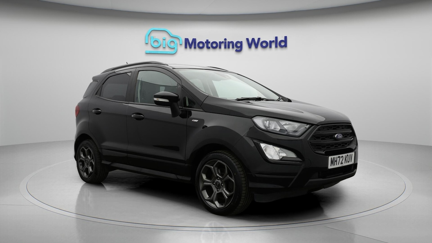 Used Ford Ecosport 2023 for sale - 76247897: Photo 2