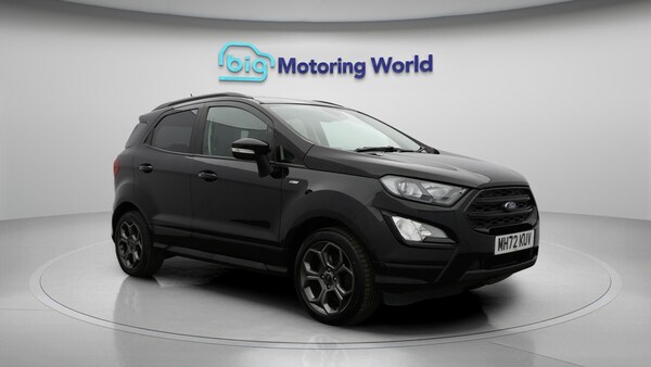 Used Ford Ecosport for sale - 76247897: Photo 2