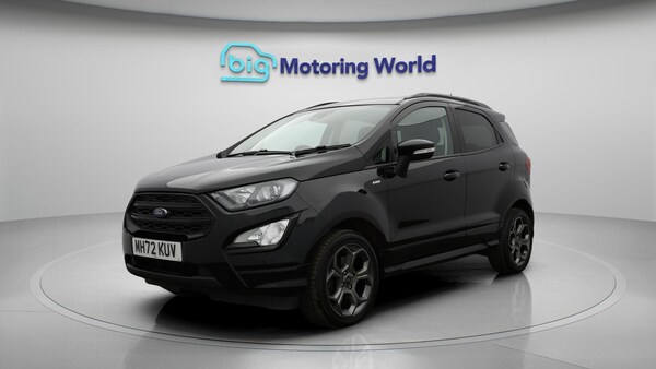 Used Ford Ecosport for sale - 76247897: Photo 4