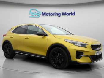 2021 (71) - 1.5 T-GDi 4 SUV 5dr Petrol DCT Euro 6 (s/s) (158 bhp)