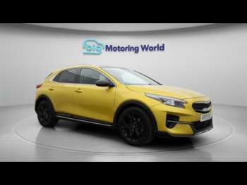 Used Kia XCeed 2021 for sale - 74875842: Photo