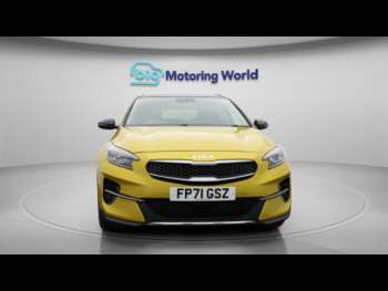 Used Kia XCeed 2021 for sale - 74875842: Photo