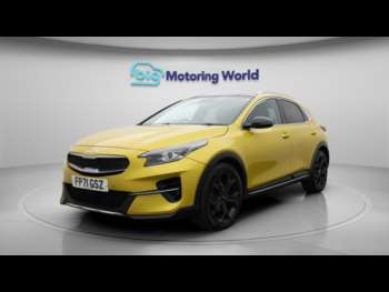 Used Kia XCeed 2021 for sale - 74875842: Photo