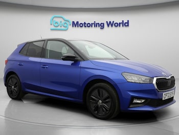 Used Skoda Fabia 2022 for sale - 75520670: Photo