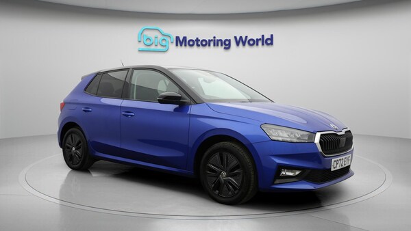 Used Skoda Fabia 2022 for sale - 75520670: Photo 2