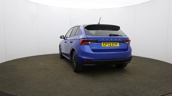 Used Skoda Fabia 2022 for sale - 75520670: Photo 34