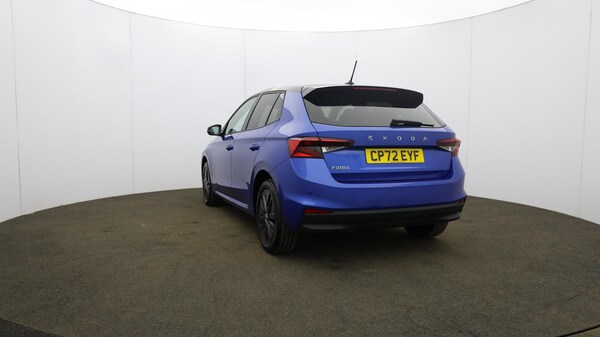 Used Skoda Fabia 2022 for sale - 75520670: Photo 35