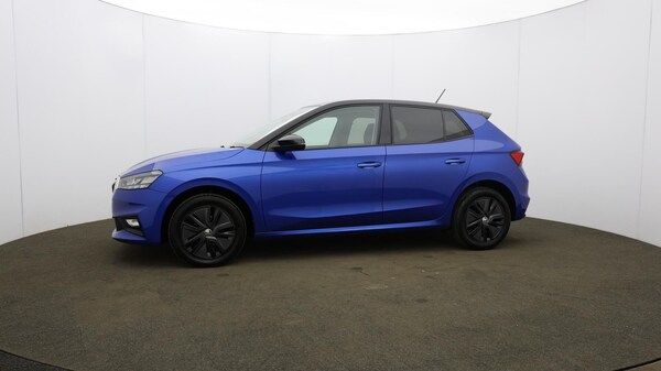 Used Skoda Fabia 2022 for sale - 75520670: Photo 36