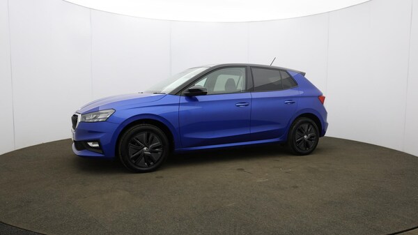Used Skoda Fabia 2022 for sale - 75520670: Photo 37