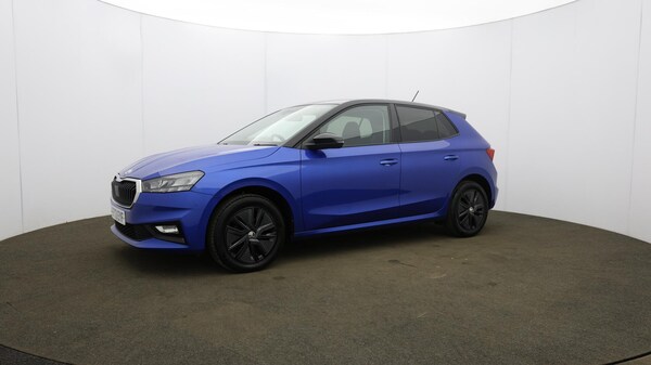 Used Skoda Fabia 2022 for sale - 75520670: Photo 38