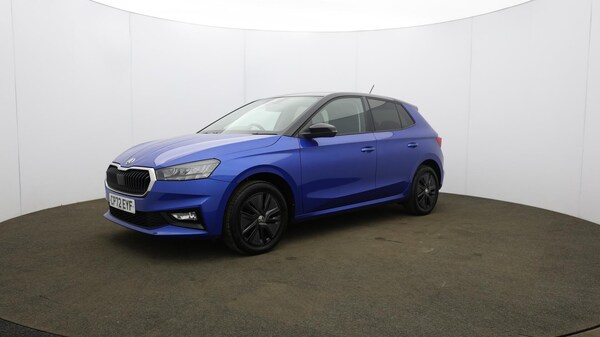 Used Skoda Fabia 2022 for sale - 75520670: Photo 39