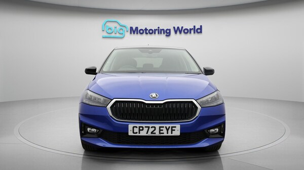 Used Skoda Fabia 2022 for sale - 75520670: Photo 3