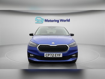 Used Skoda Fabia 2022 for sale - 75520670: Photo
