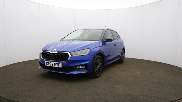 Used Skoda Fabia 2022 for sale - 75520670: Photo 41