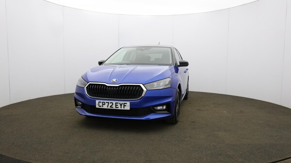Used Skoda Fabia 2022 for sale - 75520670: Photo 42