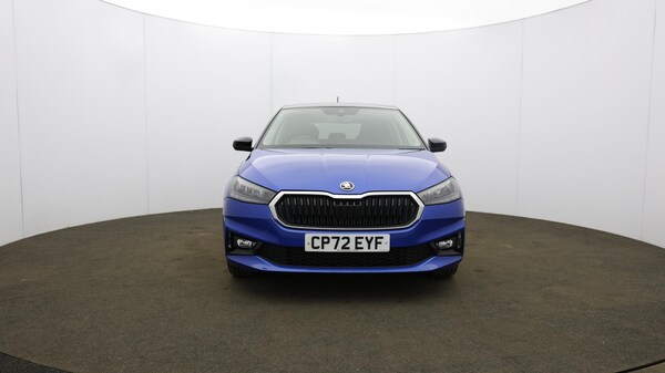 Used Skoda Fabia 2022 for sale - 75520670: Photo 44