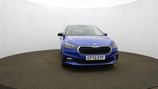Used Skoda Fabia 2022 for sale - 75520670: Photo 45
