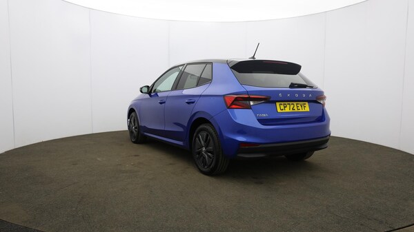 Used Skoda Fabia 2022 for sale - 75520670: Photo 46